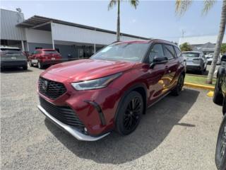 Toyota, Highlander 2026 Puerto Rico Toyota, Highlander 2026