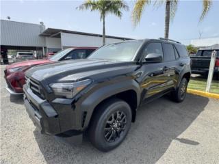 Toyota, 4Runner 2026 Puerto Rico