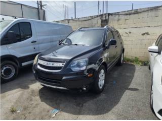 Chevrolet Captiva 2014 Autom�tica 96K , Chevrolet Puerto Rico