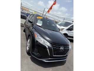 NISSAN KICKS S, Nissan Puerto Rico