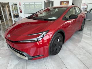 Toyota, Prius 2026 Puerto Rico