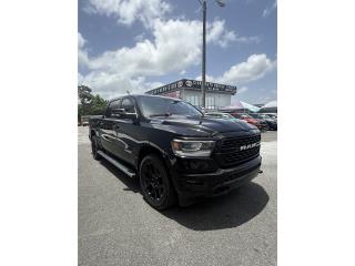 RAM Puerto Rico Ram Bighorn 2022