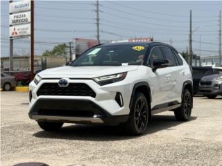 Toyota Puerto Rico Toyota RAV4 XSE Hybrid 2024 CERTIFICADA
