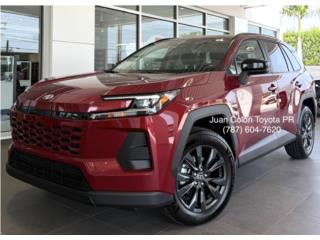 Toyota, Rav4 2026 Puerto Rico