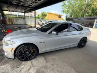 BMW 530i 2013, BMW Puerto Rico