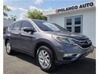??2015 HONDA CRV EX-L // Aut. //?? Sun Roof /, Honda Puerto Rico