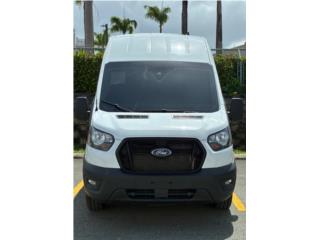 2024 FORD TRANSIT 250 HIGH ROOF, Ford Puerto Rico