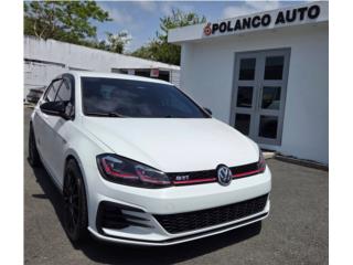 ?? 2018 VOLKSWAGEN GTI // 2.0 L Turbo // Std., Volkswagen Puerto Rico