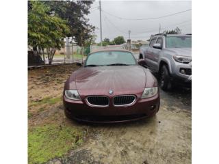 Auto, BMW Puerto Rico