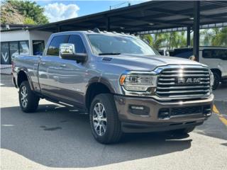 RAM Puerto Rico RAM 2500 LONGHORN 4X4 2024