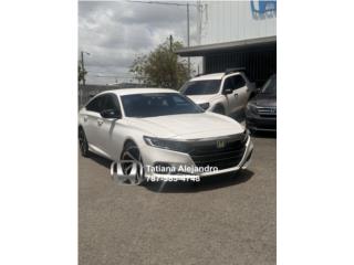 Honda Accord sport 2022, Honda Puerto Rico