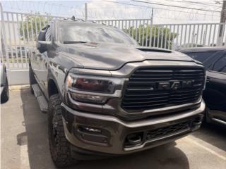 RAM Puerto Rico Ram Laramie 2500  pocas millas 