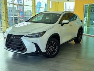 Lexus Puerto Rico LEXUS NX250 2025 #1116