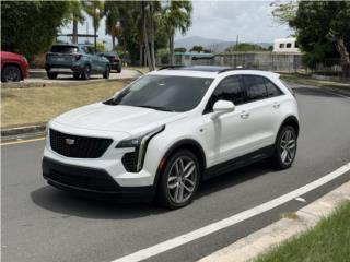 CADILLAC XT4 2019, Cadillac Puerto Rico