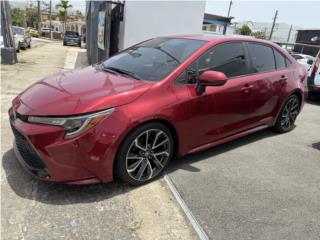 TOYOTA COROLLA, Toyota Puerto Rico