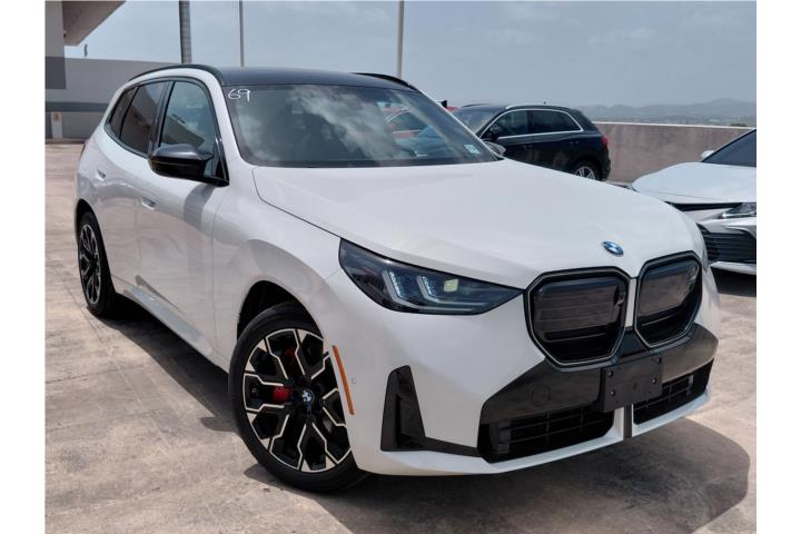 BMW X3 M50 BI-TURBO 2026 #5818