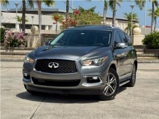 Infiniti, Infiniti QX60 2018 Puerto Rico Infiniti, Infiniti QX60 2018