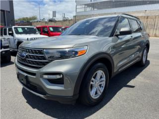 Ford Puerto Rico XLT