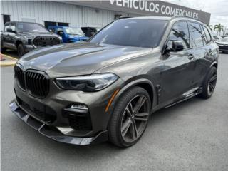 BMW X5 XDRIVE 45e, BMW Puerto Rico