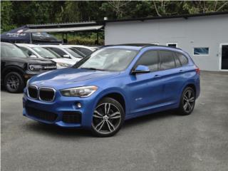 BMW X1, BMW Puerto Rico