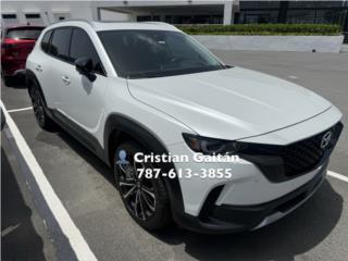 Mazda Puerto Rico 2024 Mazda Cx-50 2.5 Turbo AWD � NEGOCIABLE