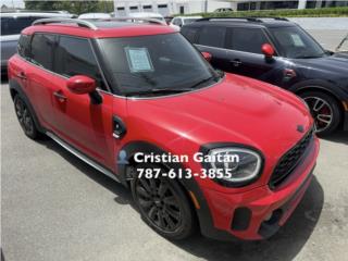 MINI  Puerto Rico 2024 Mini Cooper Countryman S � Negociable