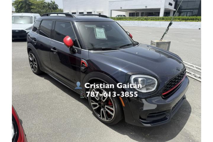2023 Mini Cooper Countryman AWD 2023 