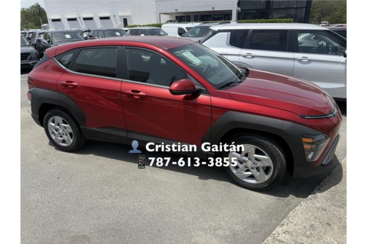 2024 Hyundai Kona  Liquidacion 