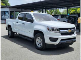  Chevrolet Colorado WT 2019, Chevrolet Puerto Rico