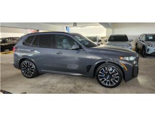 BMW Puerto Rico X5 M package Xdrive 50e