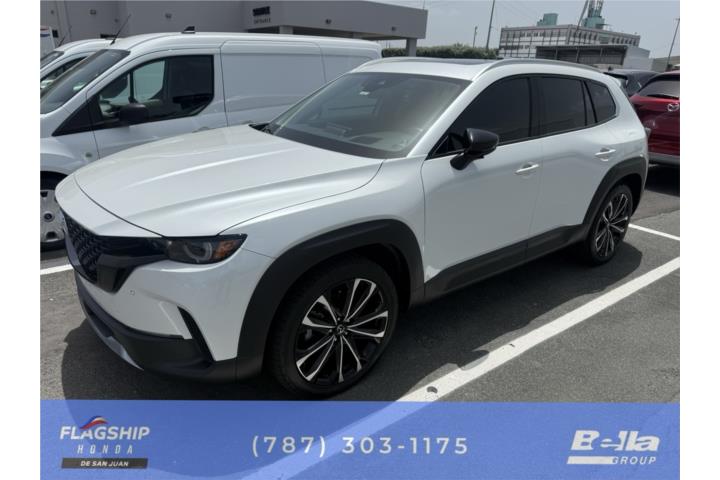 MAZDA CX50 2.5 TURBO AWD 2024  NEGOCIABLE