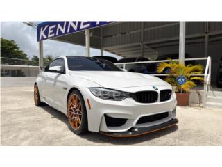 BMW Puerto Rico BMW M4 GTS 2016
