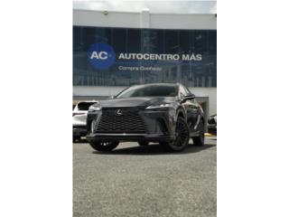 Lexus Puerto Rico 2026 LEXUS RX450h+ IMPORTADO 