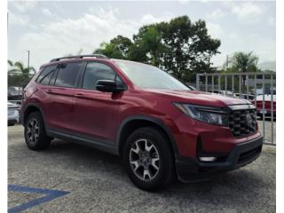HONDA TRAILSPORT( SIN DETAILING AUN), Honda Puerto Rico