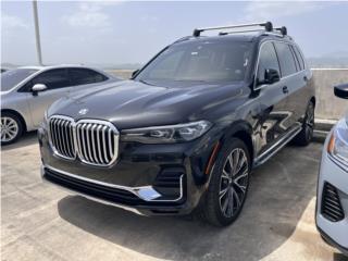 **EN PERFECTAS CONDICIONES!! BMW X7 40i 2020, BMW Puerto Rico