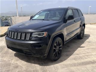 Jeep Puerto Rico **OFERTA DEL MES!! JEEP GRAND CHEROKEE ALT 20