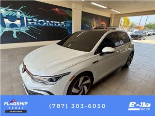 2023 VOLKSWAGEN GOLF GTI SE, Volkswagen Puerto Rico