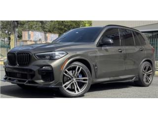 BMW X5 M PACKAGE 2021, BMW Puerto Rico