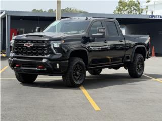 Chevrolet Puerto Rico 2026 Chevrolet Silverado 2500 ZR2 Duramax 
