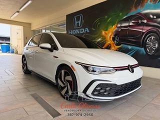 2023 VOLKSAGEN GOLF GTI SE , Volkswagen Puerto Rico