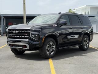 2026 Chevrolet Tahoe 4WD Z71, Chevrolet Puerto Rico