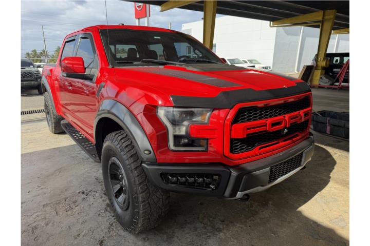 Ford F-150 Raptor 2018