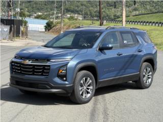 2026 Chevrolet Equinox LT Panoramica , Chevrolet Puerto Rico