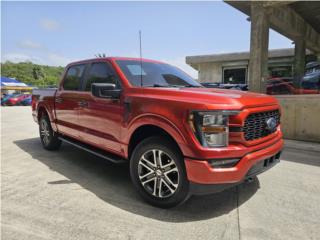 FORD F-150 / STX 4X4 / TURBO ECOBOOST V6 , Ford Puerto Rico