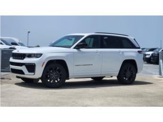 JEEP GRAND CHEROKEE LIMITED RESERVE , Jeep Puerto Rico