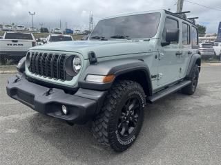 Jeep Wrangler Sport 2024, Jeep Puerto Rico