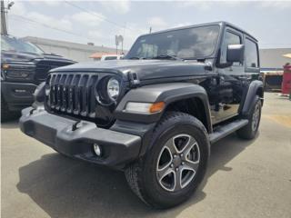 2022 Jeep Wrangler Sport 4x4, Jeep Puerto Rico