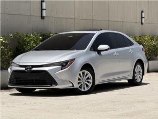 Toyota, Corolla 2024 Puerto Rico Toyota, Corolla 2024