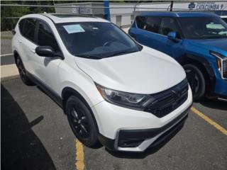 HONDA CR-V EX-L 2021, Honda Puerto Rico