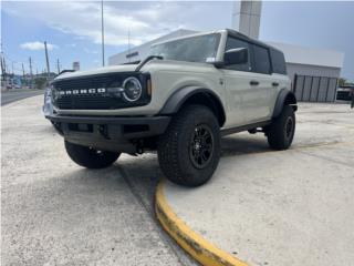 Ford, Bronco 2026 Puerto Rico